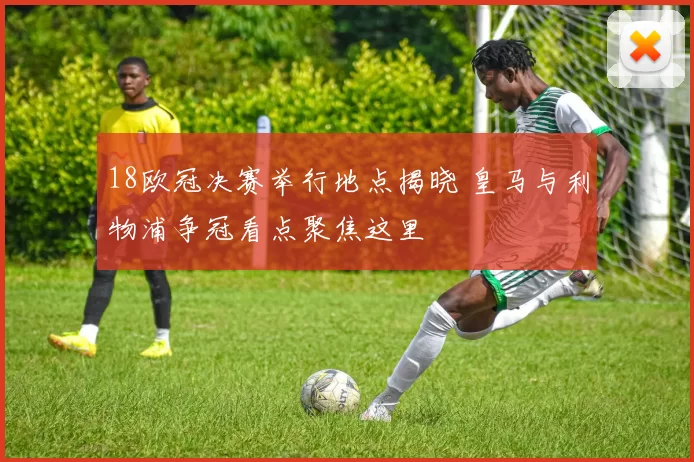 18欧冠决赛举行地点揭晓 皇马与利物浦争冠看点聚焦这里