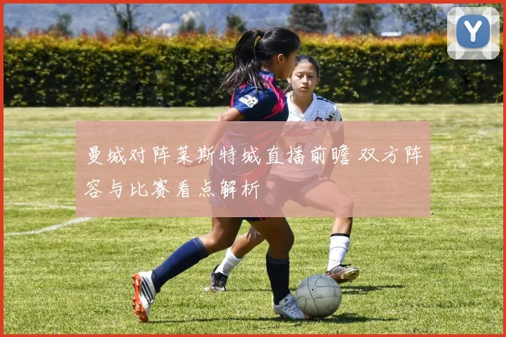 曼城对阵莱斯特城直播前瞻 双方阵容与比赛看点解析