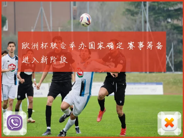 欧洲杯联合举办国家确定 赛事筹备进入新阶段